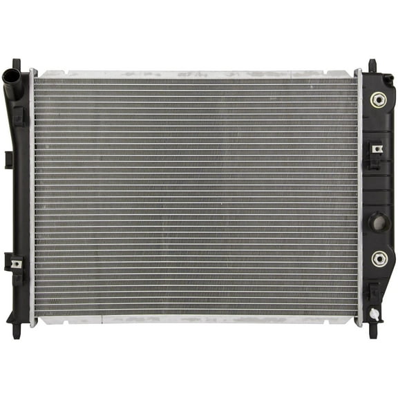 Spectra Premium CU2714 Automotive Radiator