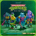 thumbnail image 2 of Tarjeta colgante original Super7 Teenage Mutant Ninja Turtles Serie 4 Bad Turtles Rush Mutants Juguetes Pasatiempos Figuras de acción Regalos, 2 of 5