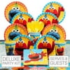 Sesame Street 8 Guest Party Pack