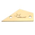 thumbnail image 3 of Guitarra Fret Rocker Nivelación Banjo Fret Finder Rocker Parts Accesorio Golden, 3 of 9