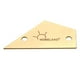 thumbnail image 3 of Guitarra Fret Rocker Nivelación Banjo Fret Piezas de balancín Accesorio Dorado CUTICAT Guitarra Fret Rocker Leveling, 3 of 8