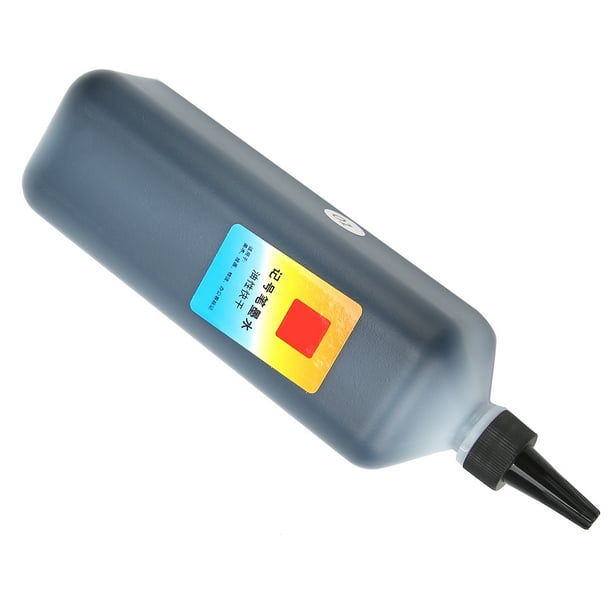 Marcador Recarga Tinta Tinta Aceitosa Permanente Para Suministros De Artesanía De Arte Con Botella Transparente Para Bolígrafos De Bolígrafos Marcadores Bolígrafos