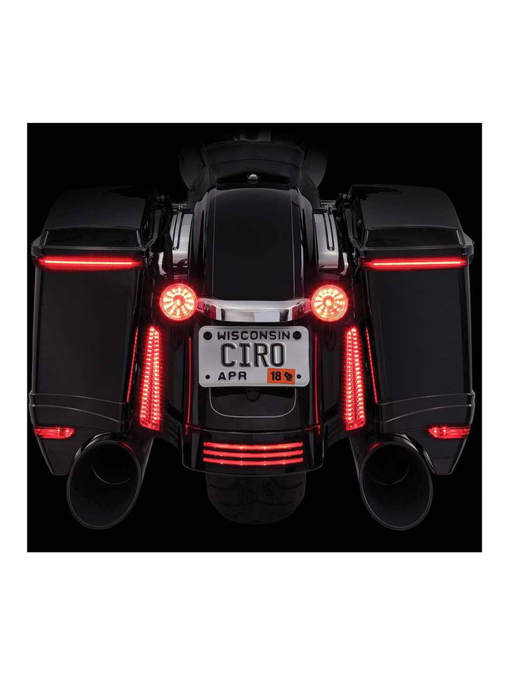 Black Ciro 40023 Filler Panel Lights