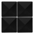 thumbnail image 1 of 4 Sets of Fence Post Finials Fence Cap Protector Fence Cover Protector Fence Plastic Post Caps, 1 of 9