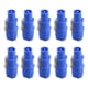 thumbnail image 1 of Conector Powercon Macho de 3 Pines de 10 Piezas, Conector de Entrada de Señal para Luz de Haz, Entrada de Alimentación de Luz de Escenario, 1 of 8