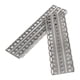 thumbnail image 4 of Escaleras de Arena de Metal de 2pcs / Tablero de Arena: 10 Scale Modelo Reemplazos de Automóviles, 4 of 8