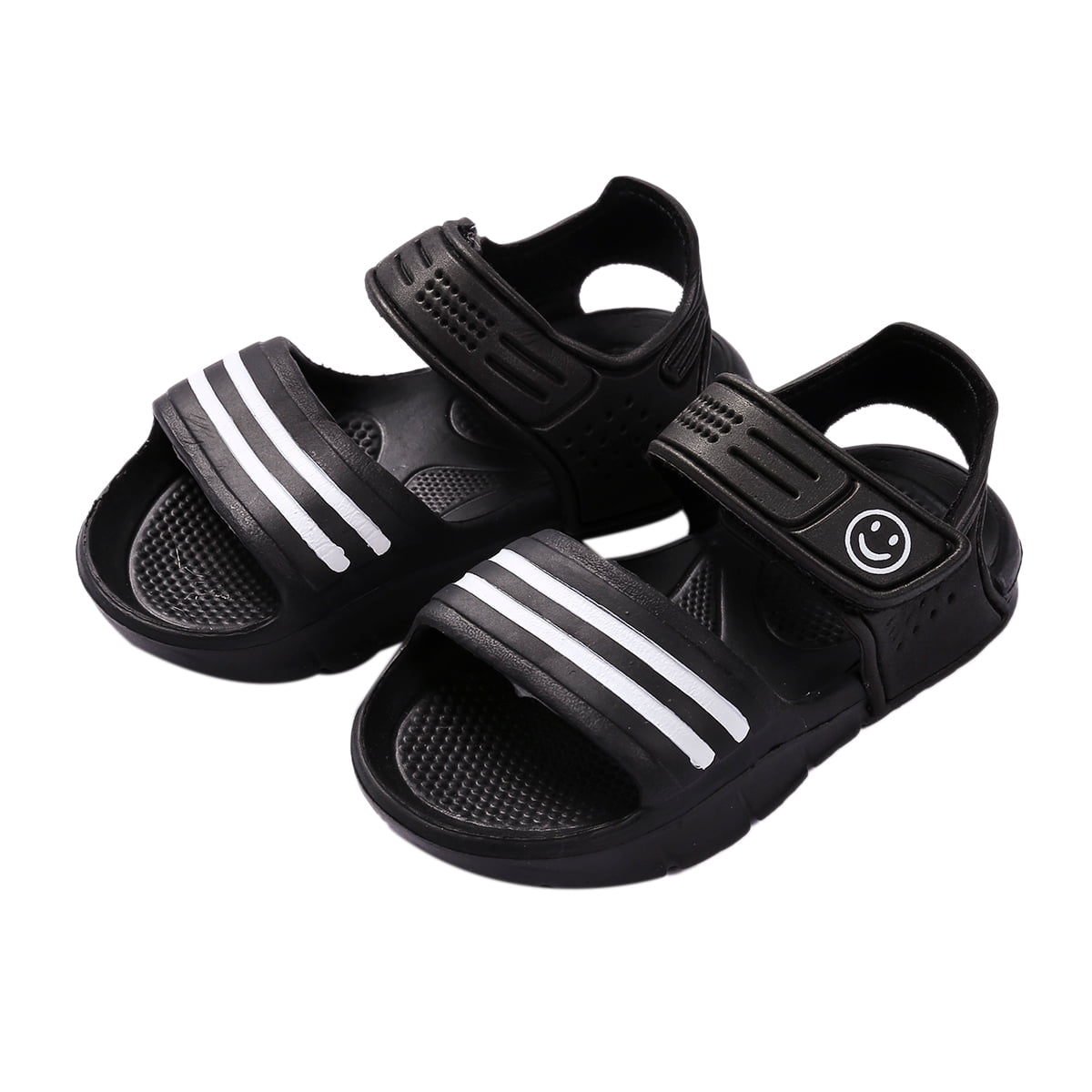 Liacowi Toddler Infants Boys Girls Multicolor Summer Beach Sandals Flip Flop Shoes Walmart Com Walmart Com