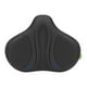 thumbnail image 2 of Almohadilla de cojín de asiento de bicicleta de carretera suave y cómodo, reemplazo universal, reemplazo de sillón, absorbe sillín de bicicleta fácil Azul, 2 of 8