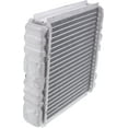 thumbnail image 4 of Fits 03-06 Baja, 98-02 Forester, 00-04 Outback Front HVAC Heater Core Aluminum, 4 of 4