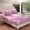Lightpink, variant on Erosebridal Pink Honeycomb Bed Sheets Twin For Teens,Gradient Geometry Bedding Sets Twin Size,Hexagon Decoration,Lightweight,3pcs