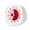 White, variant on Shockproof Countdowns Visual Timer With Large Number Practical Time Management Tool Ideal For Multiple Use