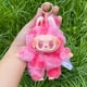 thumbnail image 4 of Réplica de alta calidad de Labubu V3, caja ciega, llavero Labubu, decoración de mochila, juguetes Kawaii para niños, regalo sorpresa de Navidad, caja misteriosa, 4 of 4