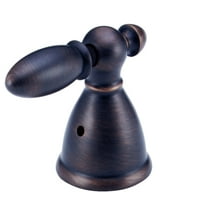 Delta H516RB Victorian, Metal Lever Handle Kit - Transfer Valve, Venetian Bronze