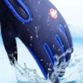 thumbnail image 3 of Guantes Impermeables PTHORSE Pantalla Táctil Ligera Para Moto Esquí Color Negro Talla P, 3 of 6