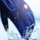 thumbnail image 4 of Guantes Impermeables Pantalla Táctil Ligera Para Moto Esquí Color Rosa Talla M, 4 of 5