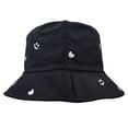thumbnail image 2 of Sombrero Bucket Hat Smiles, unisex, para mujeres, hombres y adolescentes, 2 of 3