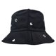 thumbnail image 2 of Sombrero Bucket Hat Smiles, unisex, para mujeres, hombres y adolescentes, 2 of 3