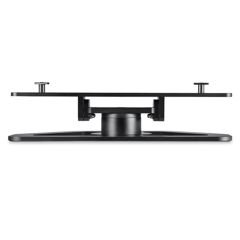 FlyFlise Support de Haut-Parleur pour Echo Spectacle 2ème Génération Support en Aluminium pour Echo Spectacle 2ème