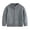 Grey, variant on WXFAZCVU Boys Full Zip Cardigan Sweater Kids Long Sleeve School Casual Fall Winter Outerwear Size 6-7 Years