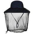 thumbnail image 1 of Sombrero Con Malla Extraíble Mosquitera para Hombres Y Mujeres, 1 of 9