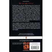 Penguin Classics Greek Tragedy, (Paperback)