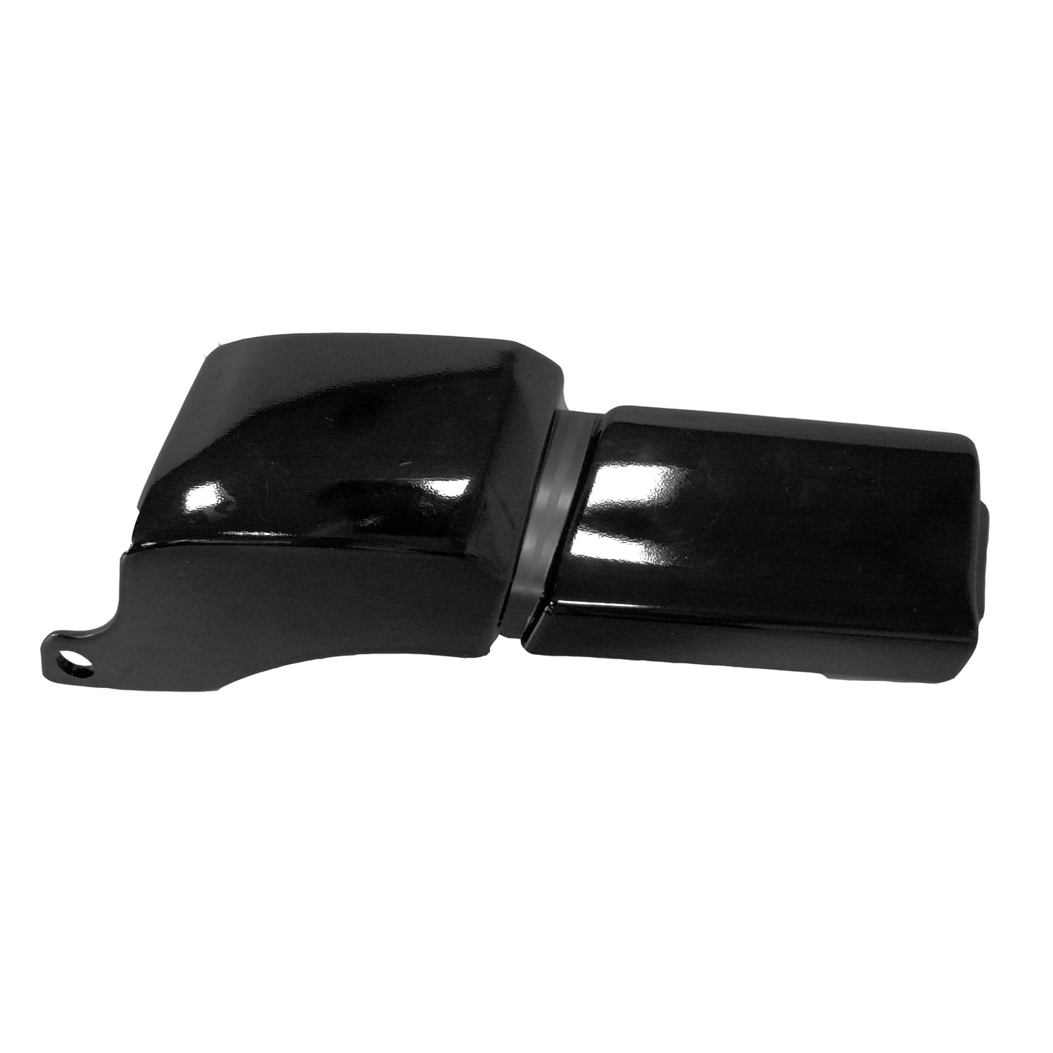 Base/SR5 Models TO1029103 5392535020C0 Black New Front Bumper Tow Hook Cover For 1996-2002 Toyota 4Runner Retainer Cover 