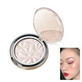 thumbnail image 1 of Clearance Now! Highlighter Powder Palette Makeup Long-lasting Glow Face Contour Shim F5T7 S6K5, 1 of 1