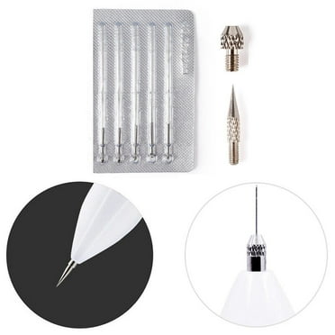 Dr.LPCGF Replacement Fine Needles for Acne Clearing Device