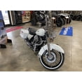 thumbnail image 6 of 21x3.5 18x3.5 Fat Spoke Wheels for Harley Touring Electra Glide Classic FLHTC Ultra Classic FLHTCU Road Glide FLTR  Road King FLHR 1984-2007, 6 of 6