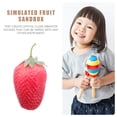 thumbnail image 3 of Shaker à Fruits Musical pour Enfants, Percussion, Maracas à Fruits Musicaux, Jouet de Simulation de Fruits, 3 of 9