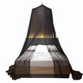 thumbnail image 5 of Outdoor Portable Dome Tent with Glowing Mosquito Net Starry Sky Tent Canopy with Hanging Princess Mosquito Net, 5 of 13
