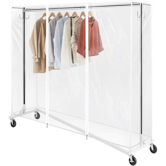 Heavy Duty Garment Racks with Wheels