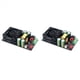 thumbnail image 1 of 2X HIFI IRS2092 1000W Mono Canal Digital Clase D Etapa Subwoofer Placa Amplificadora de Potencia con Altavoz Relé-B, 1 of 5