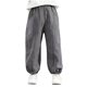 thumbnail image 1 of Odeerbi 2-12 Años Niños Niñas Algodón Pantalones de Sudar Rayas Entrenamiento Deportivos Pantalones Jogger Color Sólido Verano Joggers Casuales, 1 of 4
