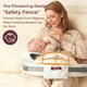 thumbnail image 5 of Almohada de lactancia Momcozy CozyPro con soporte ergonómico integral, 5 of 9