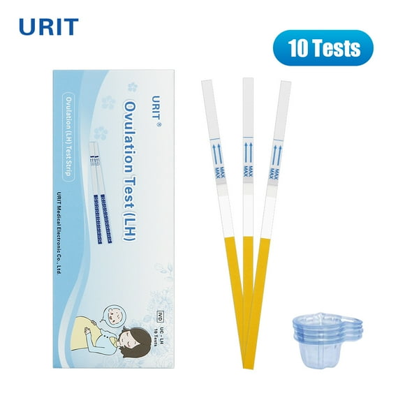 URIT Ovulation Test Highly Accurate Ovulation Test Pregnancy Test Early Pregnancy Tester