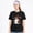Black-56, variant on USA Patriotic Raccoon Men Women Funny 4th of July T-Shirt