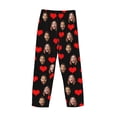 thumbnail image 6 of Aloohaidyvio Men's Pajama Pant,Soft Mens Lounge Pants Sleep Bottoms with Pockets Drawstring, 6 of 6