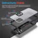 thumbnail image 3 of Funda Compatible Con iPhone Protector Cámara Mate Uso Rudo, 3 of 8