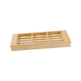 thumbnail image 2 of yuksok Bathtub Rack Bridge, Bathtub Tray, Drinks Stretchable, Non Slip Foldable Bath, 2 of 9
