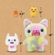 thumbnail image 5 of Peluche Fuggler Alley Cats 22 cm Blanco con Dientes, 5 of 10