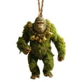 thumbnail image 6 of 2026 New Bigfoot Christmas Ornament, Unique Myth Meets Holiday Magic,Sasquatch Holiday Decor for Christmas Tree Decoration, Funny Sasquatch Ornaments for Christmas Tree, 6 of 6