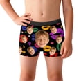 thumbnail image 4 of Boys Briefs Kids Shorts Boys With Classic Fit Clothes, 4 of 5