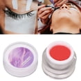 thumbnail image 4 of Eyelash Glue Remover, Small Volume Safe Eyelash Extension Remover Cream 0.2oz  For Home Strawberry, 4 of 8