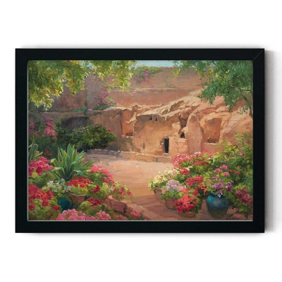 The Empty Tomb by Linda Curley Christensen