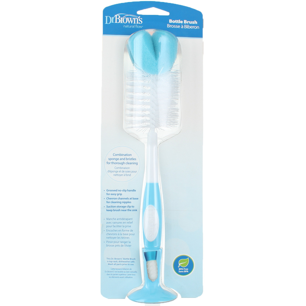 Dr. Brown's Natural Flow Bottle Brush