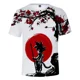 thumbnail image 1 of Camisetas de cosplay de Dragon Ball Goku, ropa para niños Super Saiyan, camiseta de manga corta, camiseta transpirable blanca, negra y naranja, 1 of 1