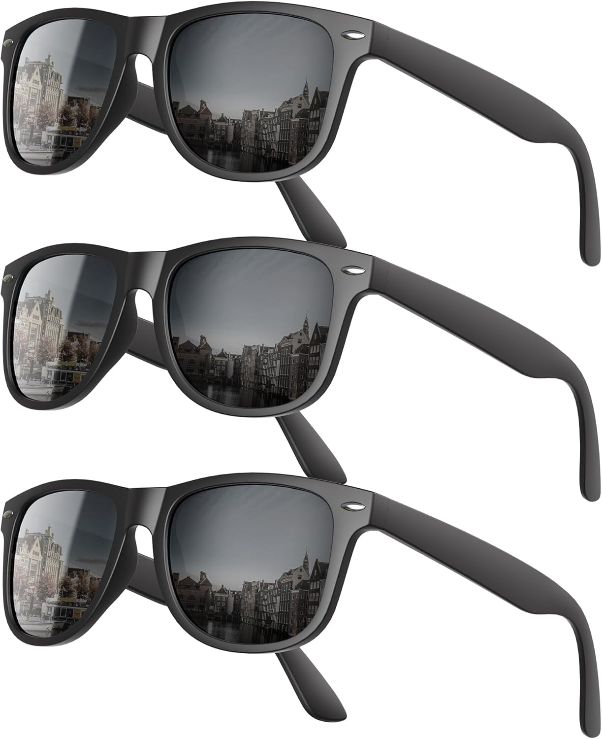 s*３様 SLW Panacea60s ブラックシェル Panama Jack® x Foster Grant® Purple Shield Unisex Sunglasses