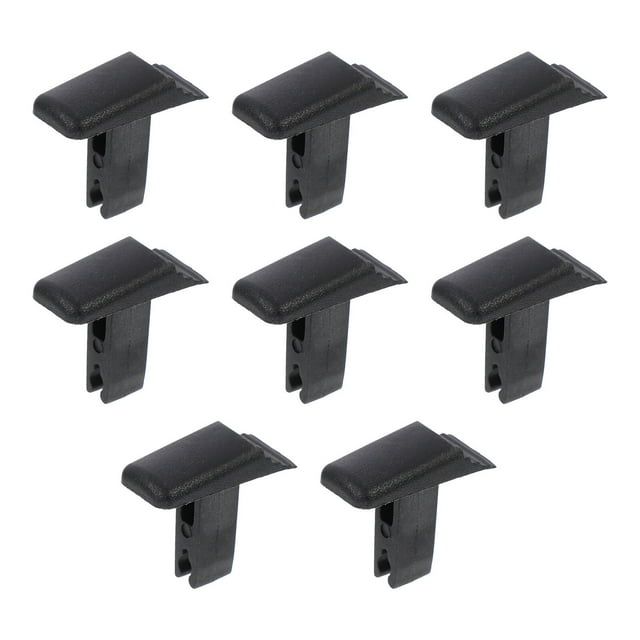 KAKOWELY 8pcs Telescopic Ladder Button Parts Folding Ladder Lift Switches Replacements,1.22"X1.18"X0.59"
