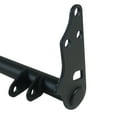 thumbnail image 3 of Spec-D Tuning Stainless Traction Control Tie Bar Black Compatible with Honda Crx 1988-1991, 88-91 Civic, 3 of 7